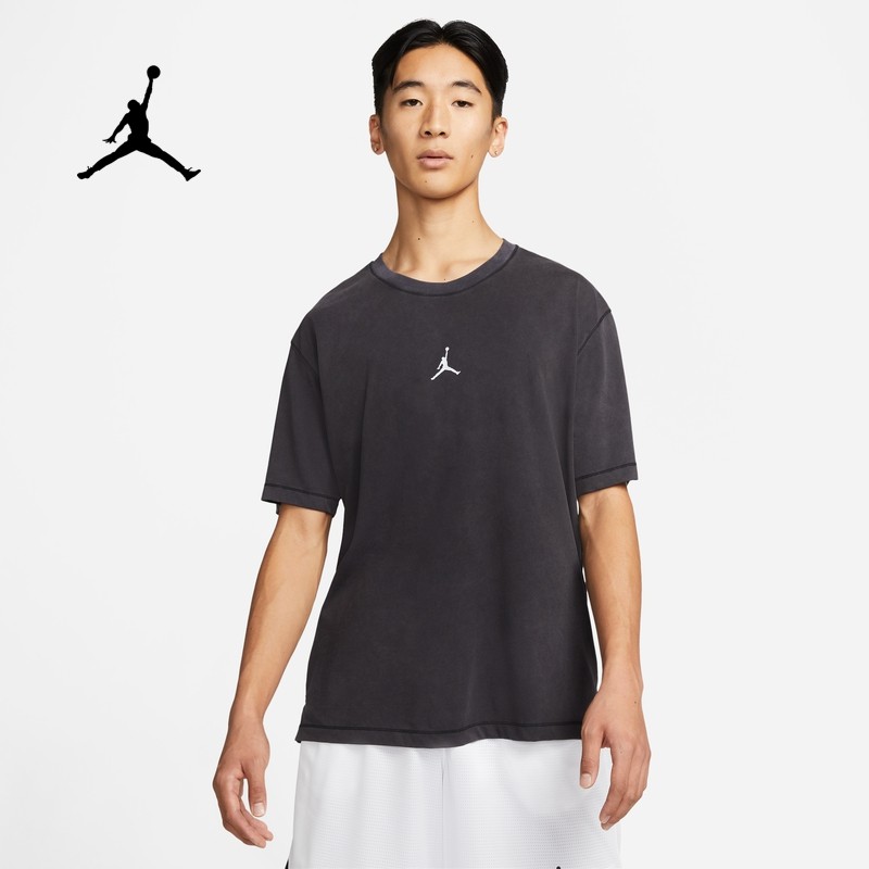 NIKE 耐克 JORDAN SPORT DRI-FIT 男子短袖上衣 DH8922-010 103.2元包邮（需用券）