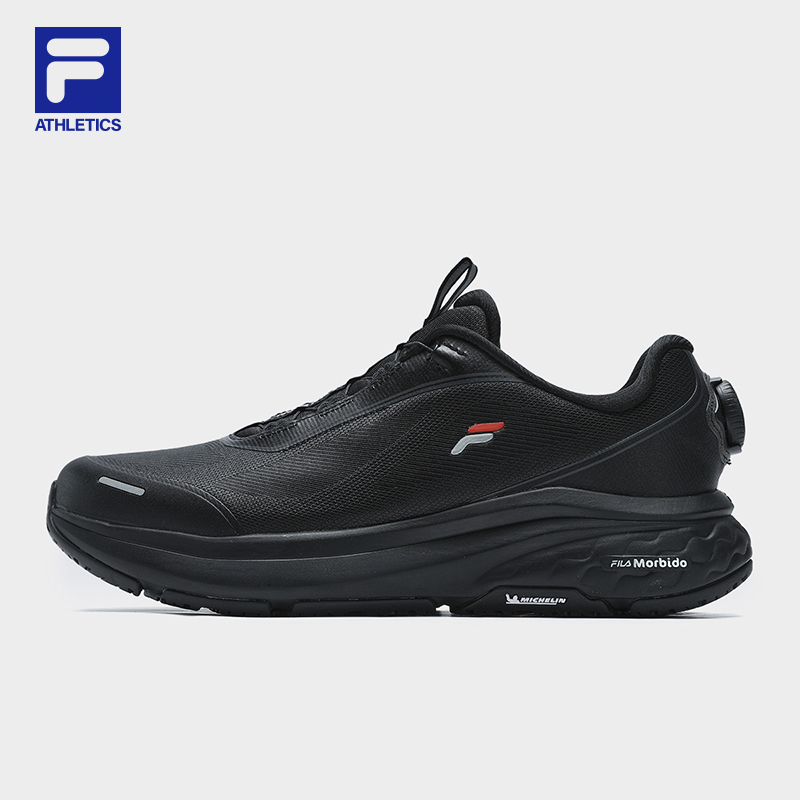 FILA 斐乐 BOA NUVOLE 2+ 男款跑步鞋 5698812042360 749元