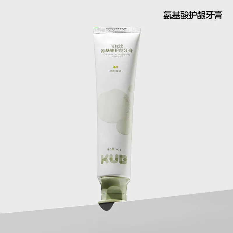 29.9 KUB可优比孕妇牙膏专用护理 券后29.9元