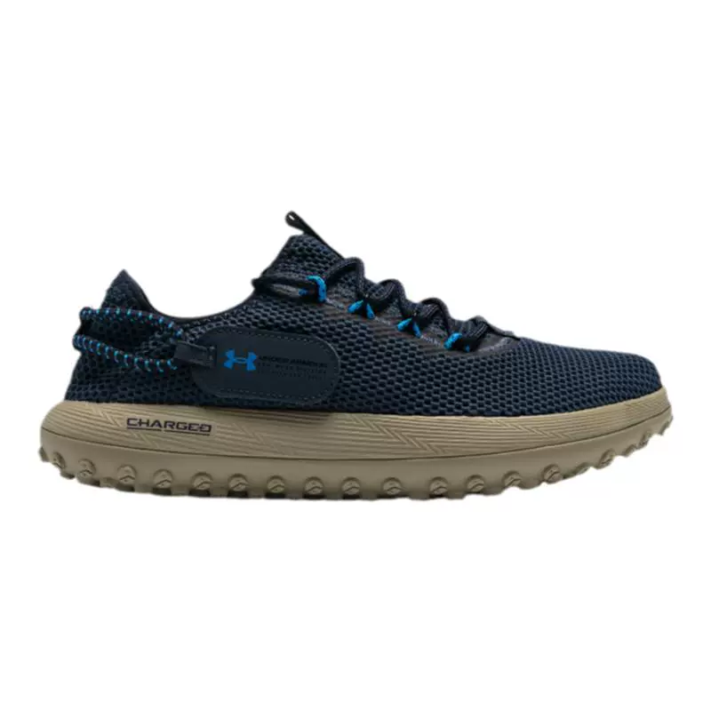 安德玛 UNDERARMOUR）男鞋 2024春夏季新款健身训练运动跑步鞋耐磨防滑舒适透