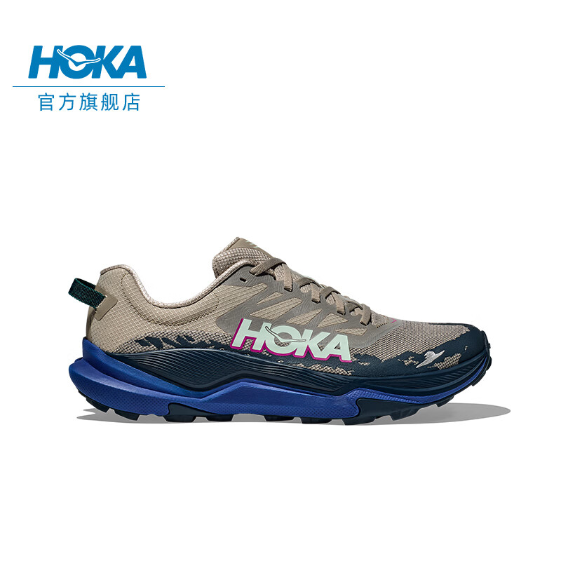 HOKA ONE ONE 托伦特4 男女款越野跑步鞋 1155115 734.09元 （需凑单，实付934.63元）