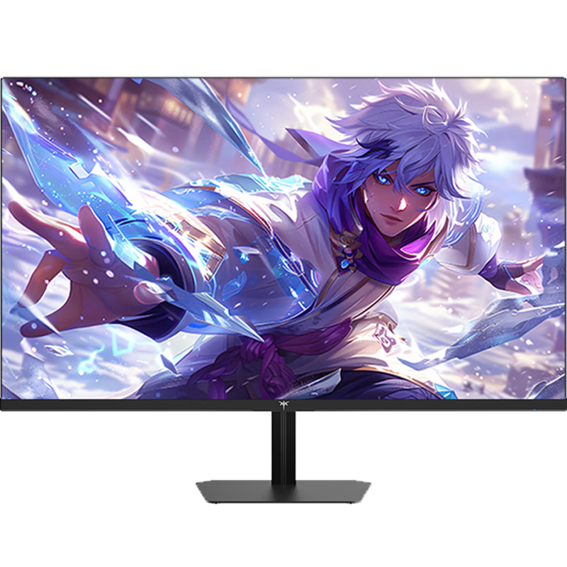 KTC 23.8英寸 FHD 180Hz FastIPS屏 HDR400亮度 显示器 H24F8 525.36元(晒单515.36元)