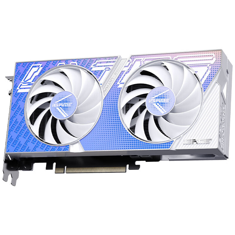 COLORFUL 七彩虹 iGame GeForce RTX 4060 Ultra W DUO 2399元