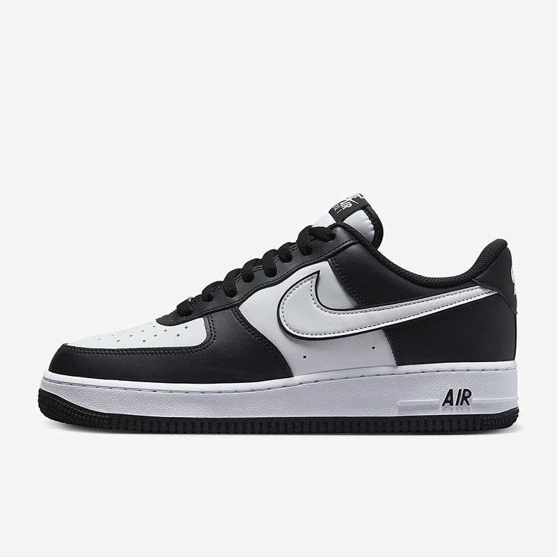 NIKE 耐克 Air Force 1 Low AF1 黑白熊猫 空军一号男鞋板鞋DV0788-001 516元（需用券