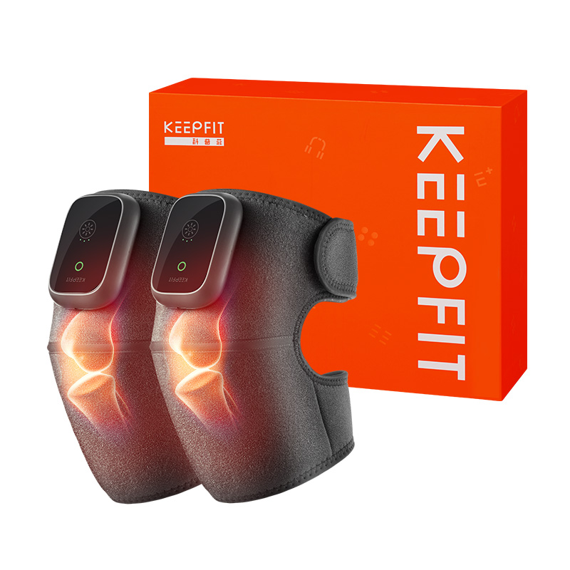 keepfit 科普菲 膝盖按摩器 4代热敷+按摩款-两只礼盒装 239元（需用券）