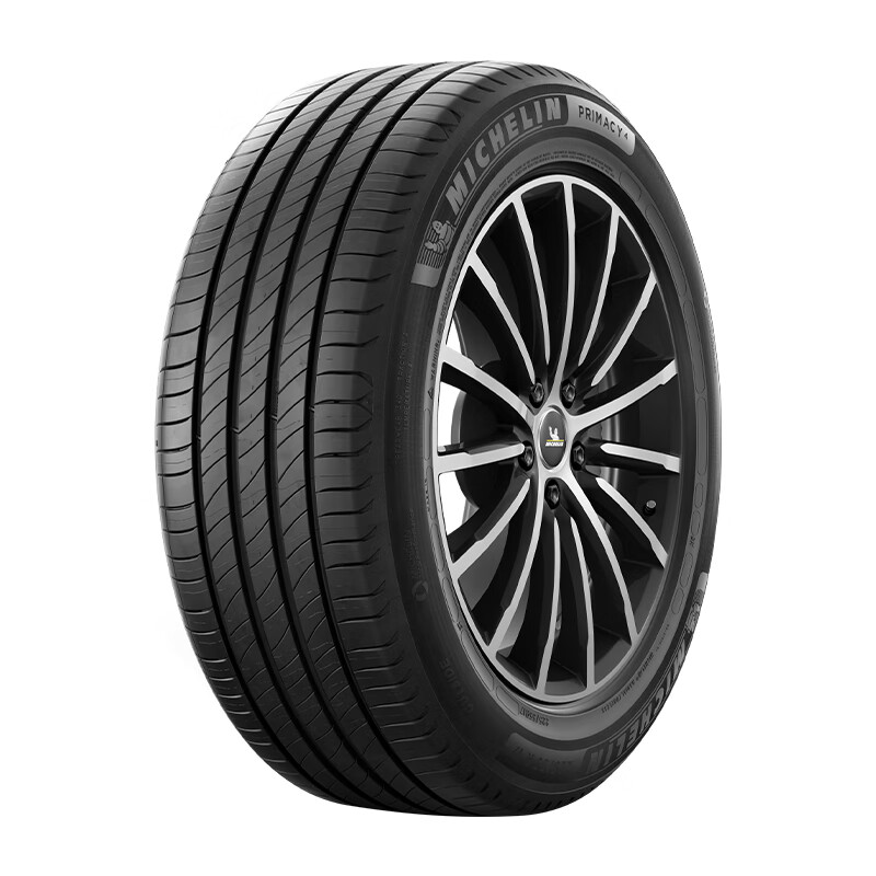 MICHELIN 米其林 PRIMACY 4 轿车轮胎 静音舒适型 215/55R17 94V 655元