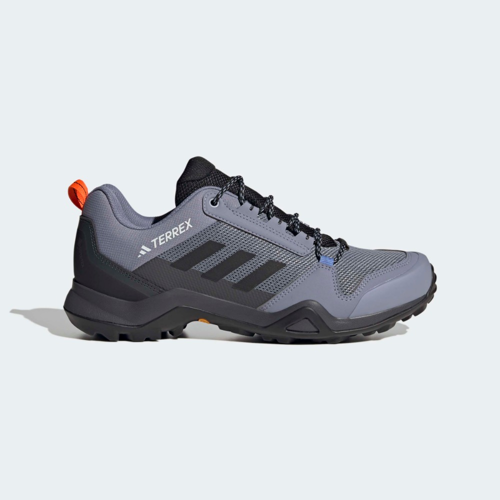 adidas 阿迪达斯 TERREX店 AX3 GTX低帮男GORE-TEX透湿防水透汽登山徒步鞋 499元