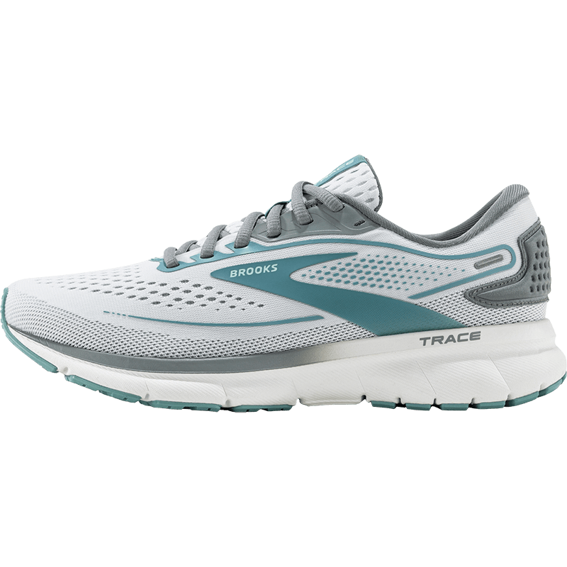 PLUS会员：BROOKS 布鲁克斯 Trace 2轨迹 女款跑步鞋 1103881D035 326.61元