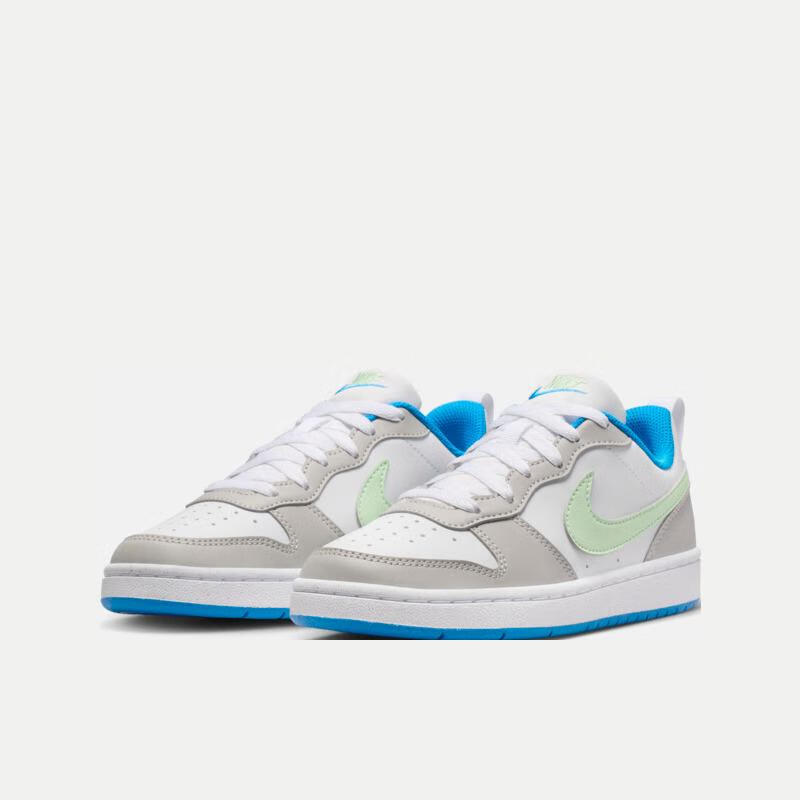 PLUS会员：NIKE 耐克 COURT BOROUGH LOW RECRAFT 女子运动鞋 DV5456-005 227.13元包邮（拍