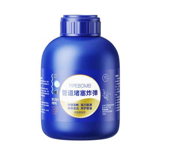 管道疏通剂 300g 14.9元（需用券）