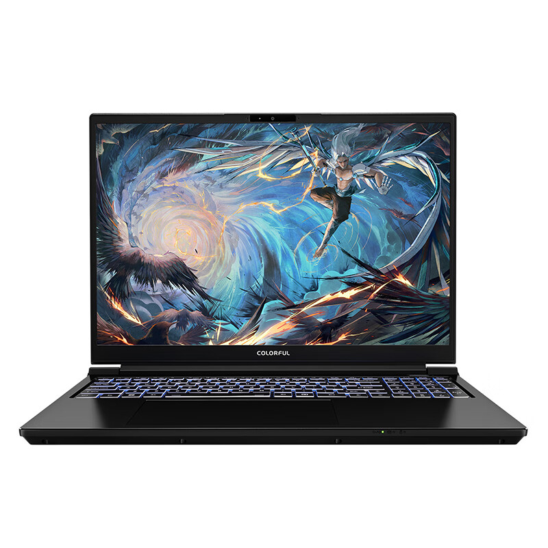 百亿补贴：COLORFUL 七彩虹 将星 X 16Pro 2023款 16英寸游戏本（i7-13700H、16GB、512G