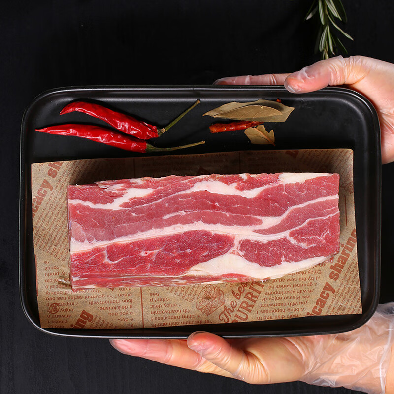 帕莱农 阿根廷进口牛腩肉原切500g 25.9元（需用券）