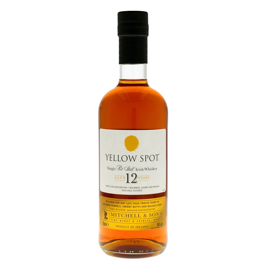 Yellow Spot 威士忌 单一麦芽 700ml 587.18元