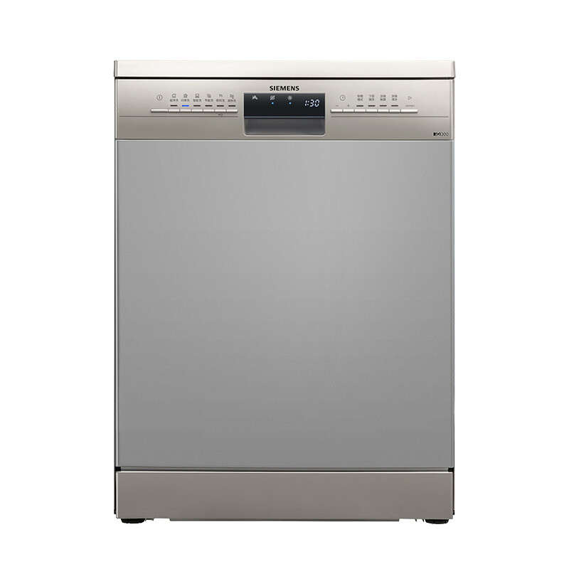 SIEMENS 西门子 SJ236I01JC 独立式洗碗机 12套 3541.8元（需用券）