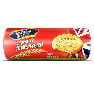 mcvitie's 麦维他 消化饼 400g 10.95元