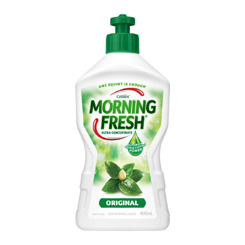 MORNING FRESH 浓缩护手洗洁精 400ml 原味 12.61元（需用券）