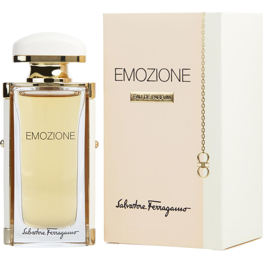 Salvatore Ferragamo 菲拉格慕 艾莫佐妮女士香水 EDP 30ml 4.5折 $27.29