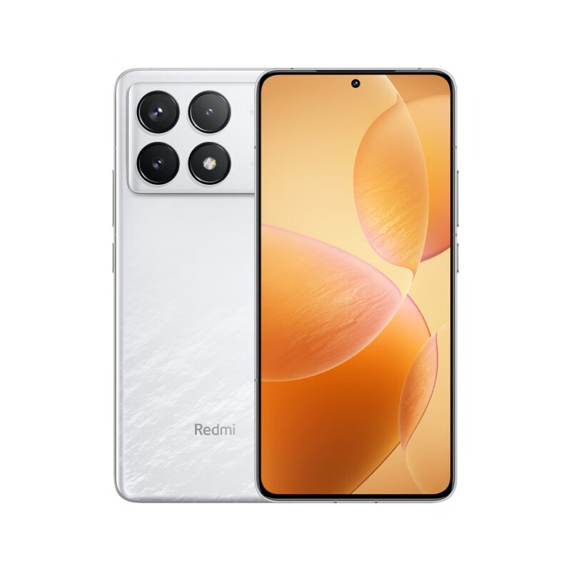 PLUS会员：Redmi 红米 K70 5G手机 12GB+256GB 2018.01元（双重优惠）