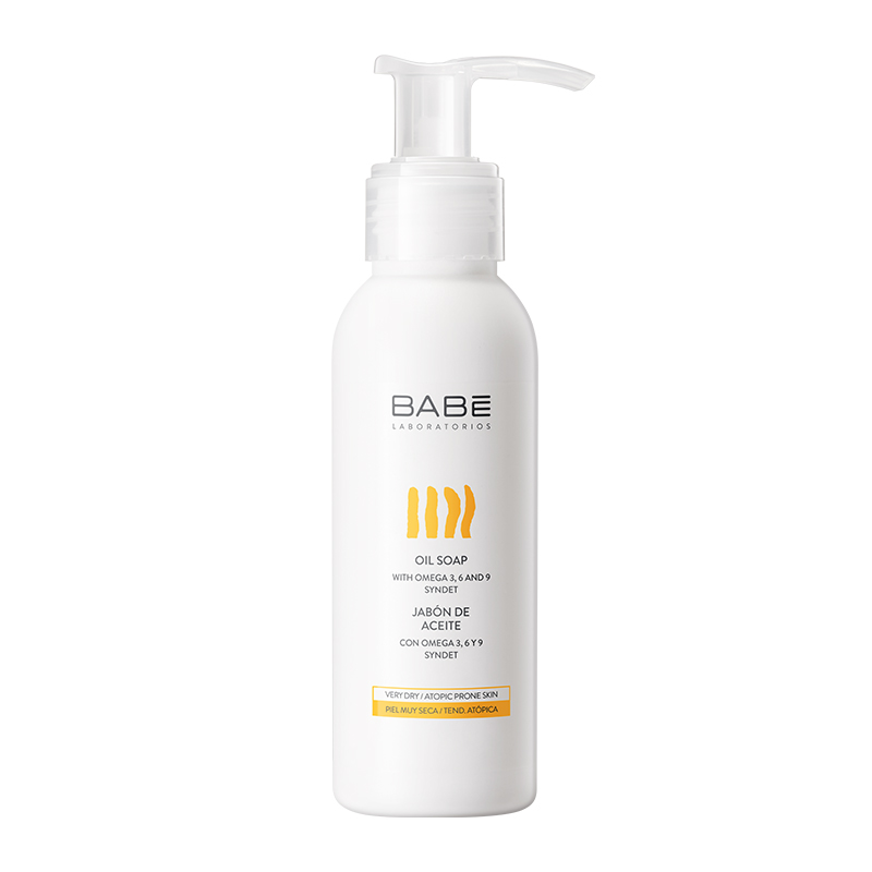 BABE 帆蓓沐浴油 100ml*1瓶 19.9元包邮