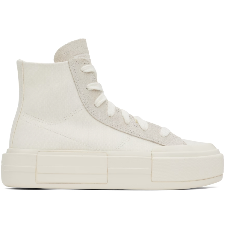 中站含税！Converse 灰白色 Cruise 高帮运动鞋 4.6折 $39（约280.12元）