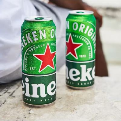 再补券、PLUS会员：Heineken 喜力啤酒 经典黄啤 500mL*6罐 31.79元包邮（需用券）