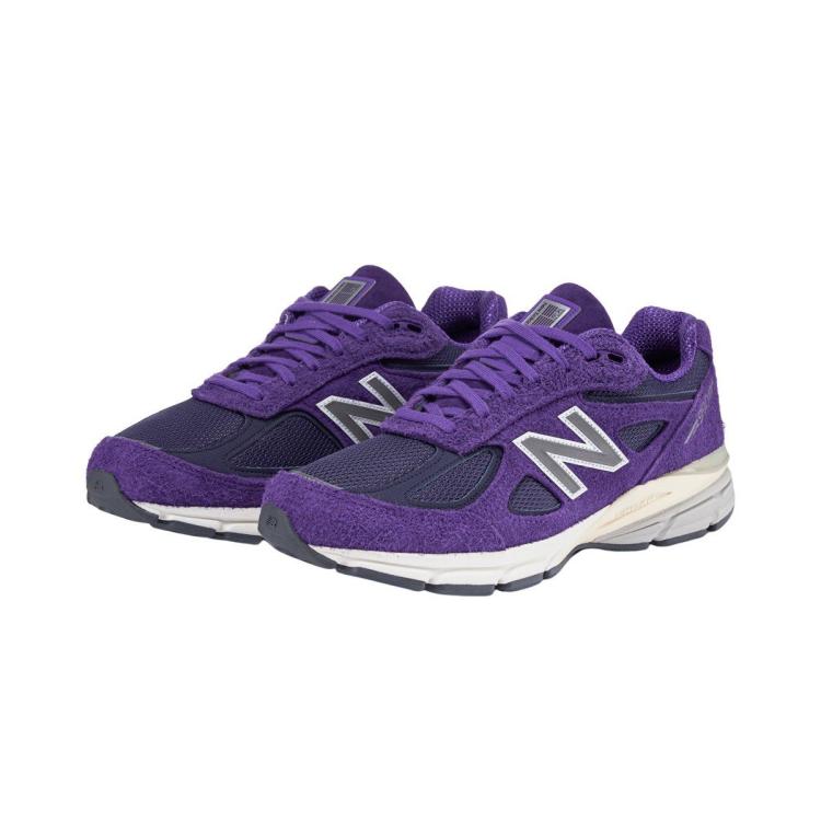 new balance 新百伦 U990TB4 男女款休闲运动鞋 899元