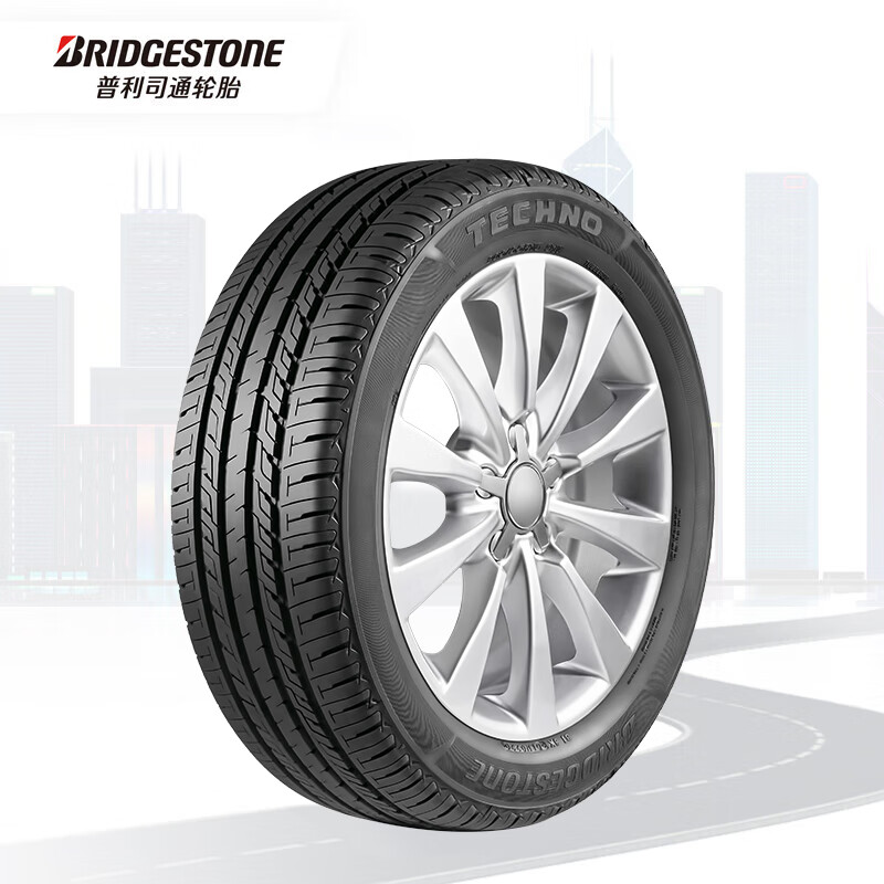 普利司通 TECHNO 耐驰客 轿车轮胎 经济耐磨型 205/60R16 92V 449.1元（需用券）