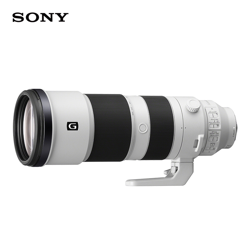 88VIP：SONY 索尼 FE 200-600mm F5.6-6.3 G OSS 全画幅超远摄变焦G镜头 11589.05元