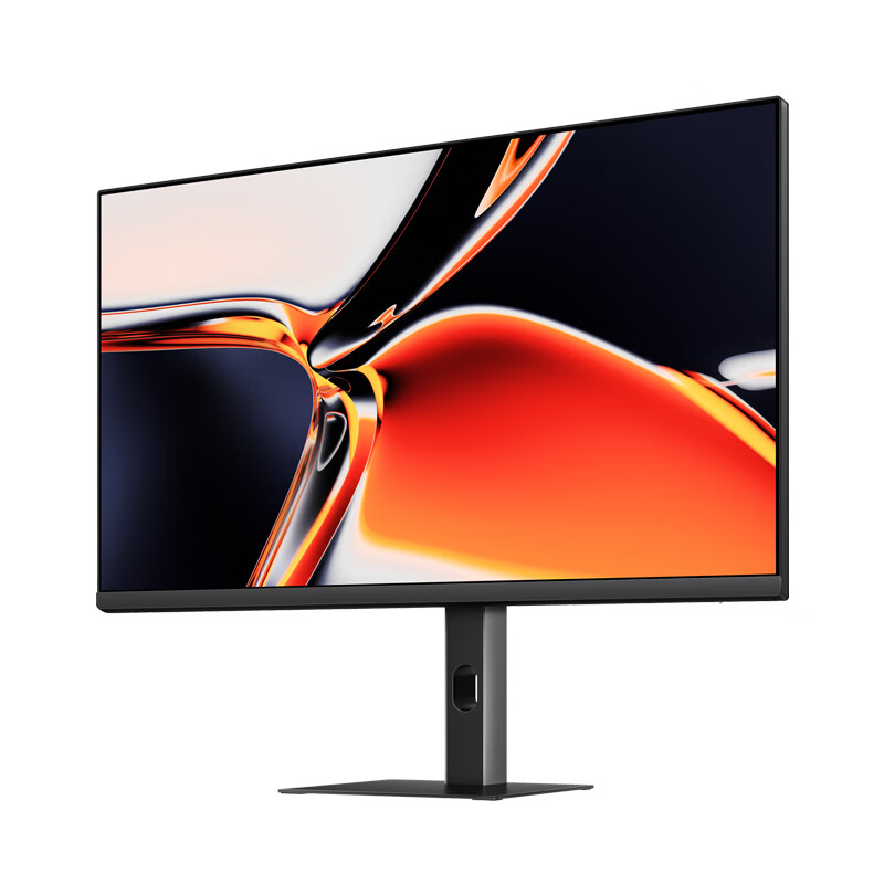 红米 A27U Type-C版 27英寸IPS显示器（3840×2160、60Hz、100%sRGB） 1222.32元