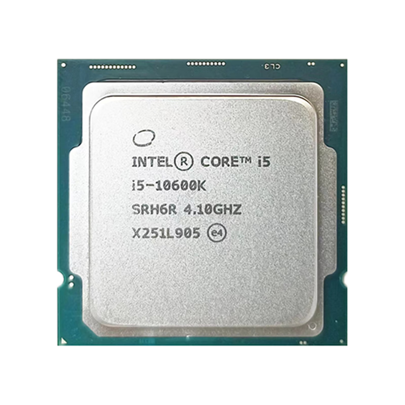 英特尔（Intel）10代酷睿 i3 i5 i7 i9全系列处理器i5 569元（需领券）