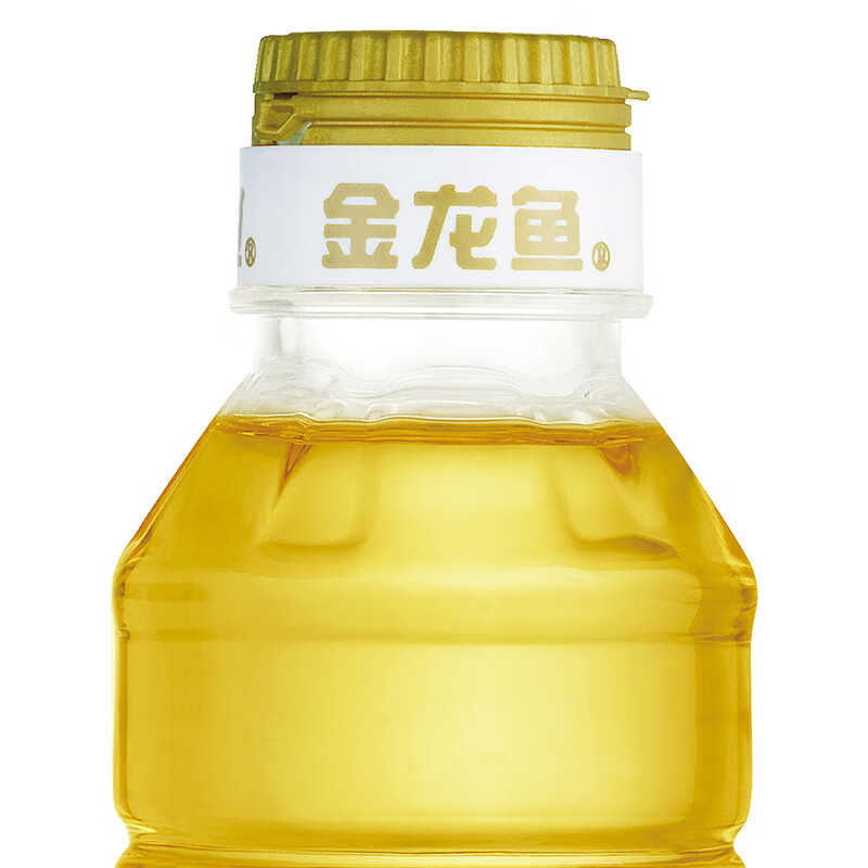 金龙鱼 葵花仁油 400ml*2瓶 9.9元包邮（需用券）