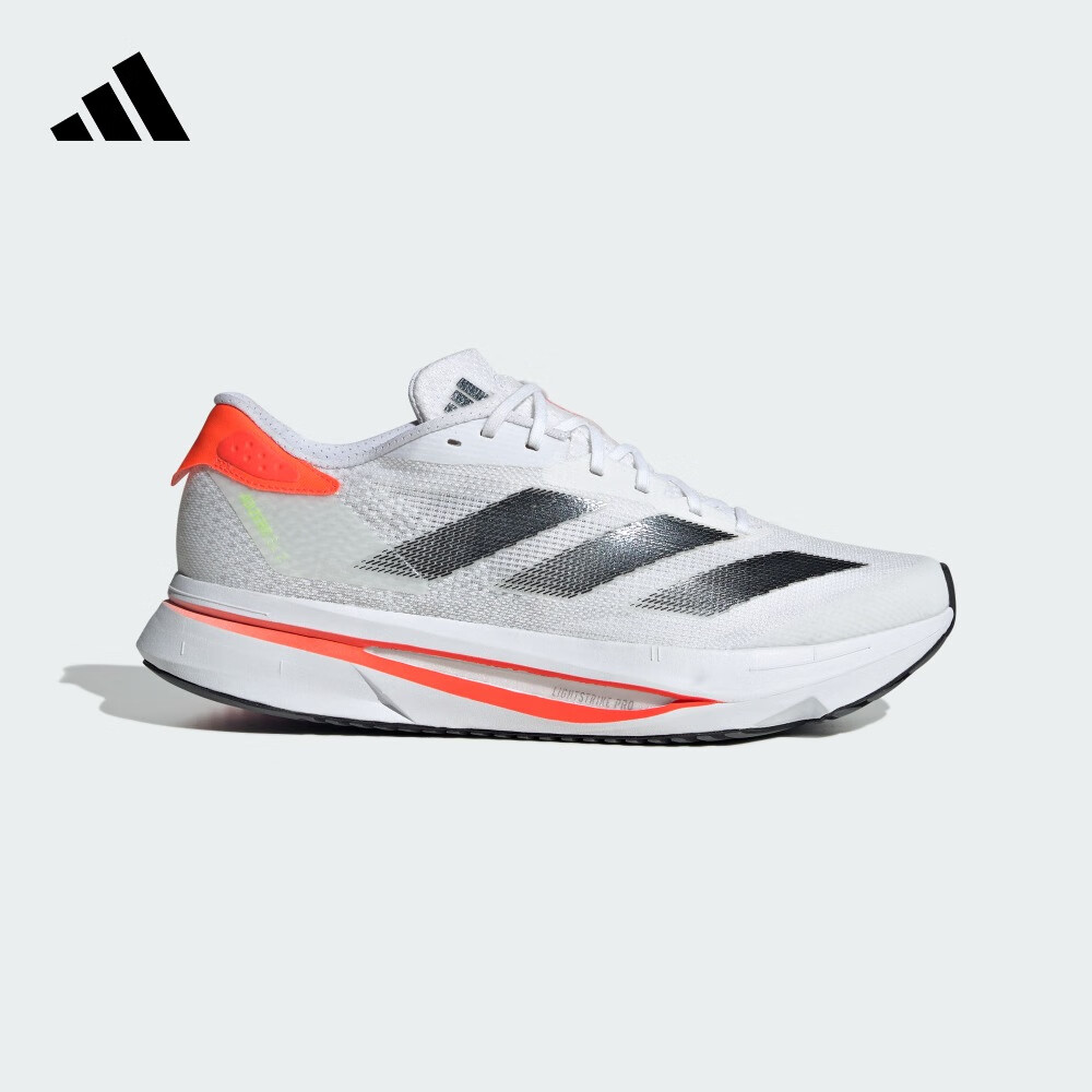 adidas 阿迪达斯 2024年男子ADIZERO SL2 M跑步鞋 IF6745 39 415.54元