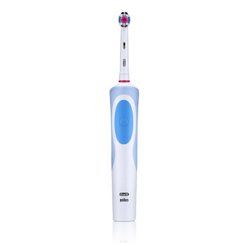 Oral-B 欧乐-B D12 电动牙刷 蓝色 49元