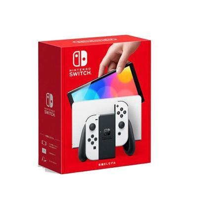 拼多多百亿补贴:【日版】任天堂Nintendo Switch 掌上游戏机 OLED 便携体感掌机