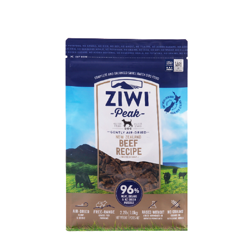 ZIWI 滋益巅峰 牛肉全犬全阶段狗粮 1kg 304元（需用券）