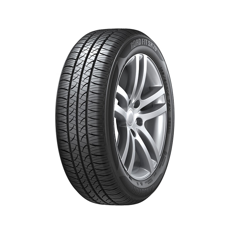 以旧换新补贴：Hankook 韩泰轮胎 汽车轮胎 205/60R16 92H SK70 适配福克斯/宝骏 510