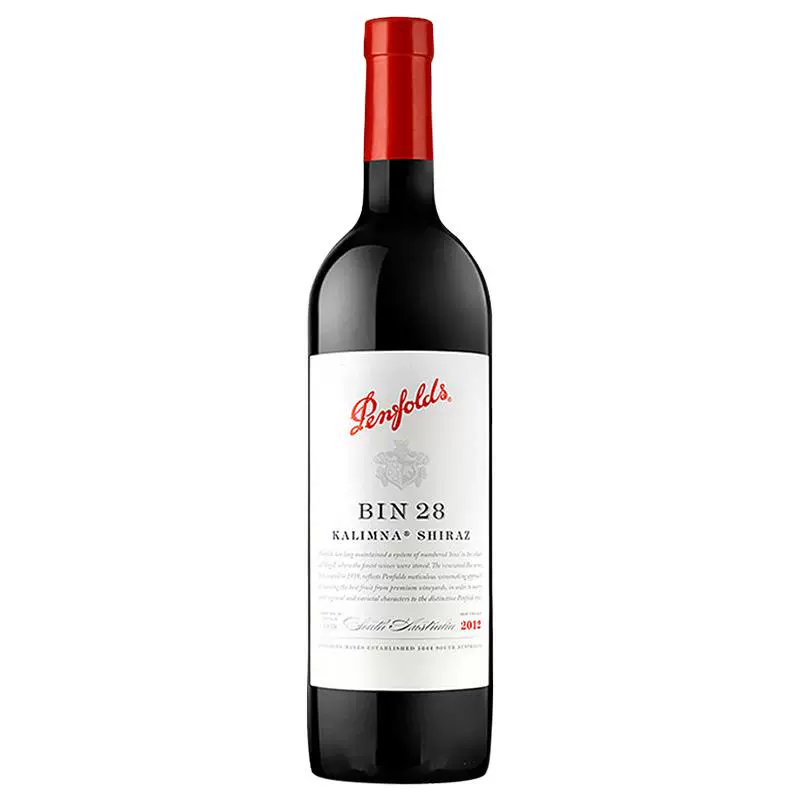 Penfolds 奔富 BIN28 设拉子干红葡萄酒 750ml 单瓶装 ￥181.45