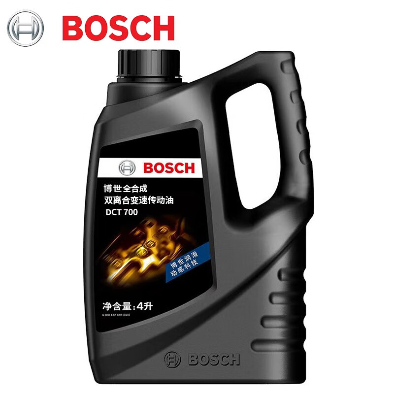 博世 BOSCH 双离合变速箱油自动波箱油DCT700 DCT600 ATF CVT 重力换油 DCT700 双离合