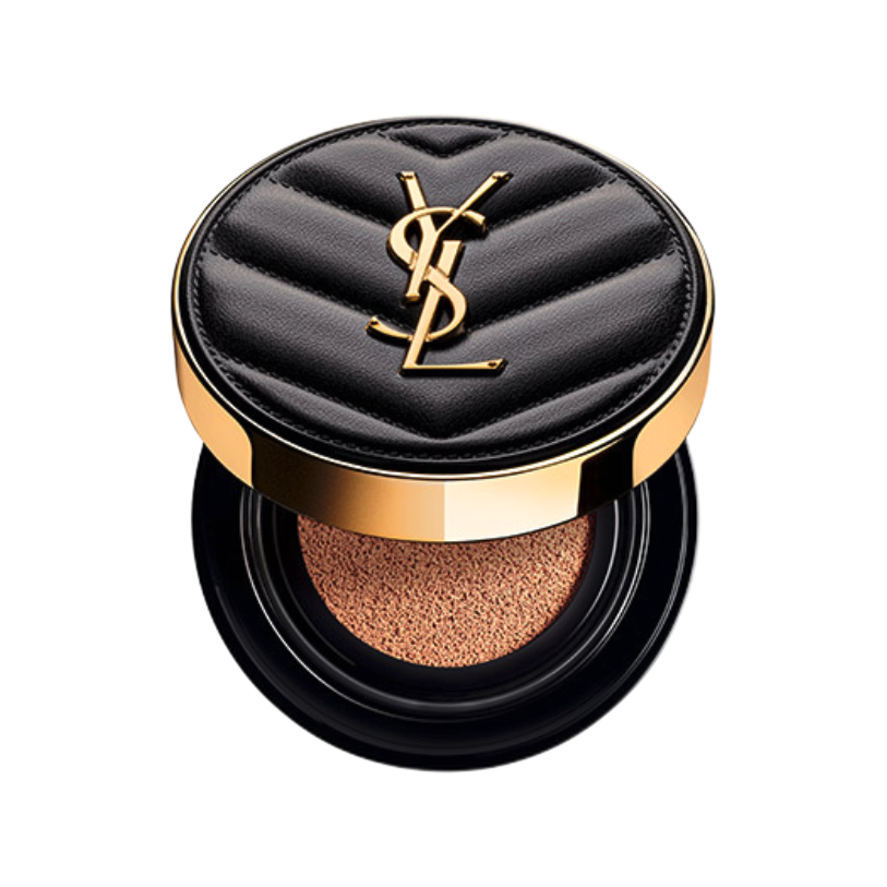 YVES SAINT LAURENT 圣罗兰 明彩轻垫粉底液#B10象牙白色 14g 259.65元（需用券）