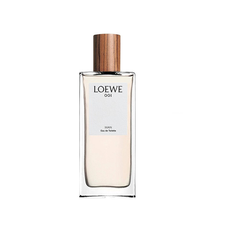 88VIP：LOEWE 罗意威 001女士淡香水 EDT 30ml 308.75元（包税包邮，需用券）