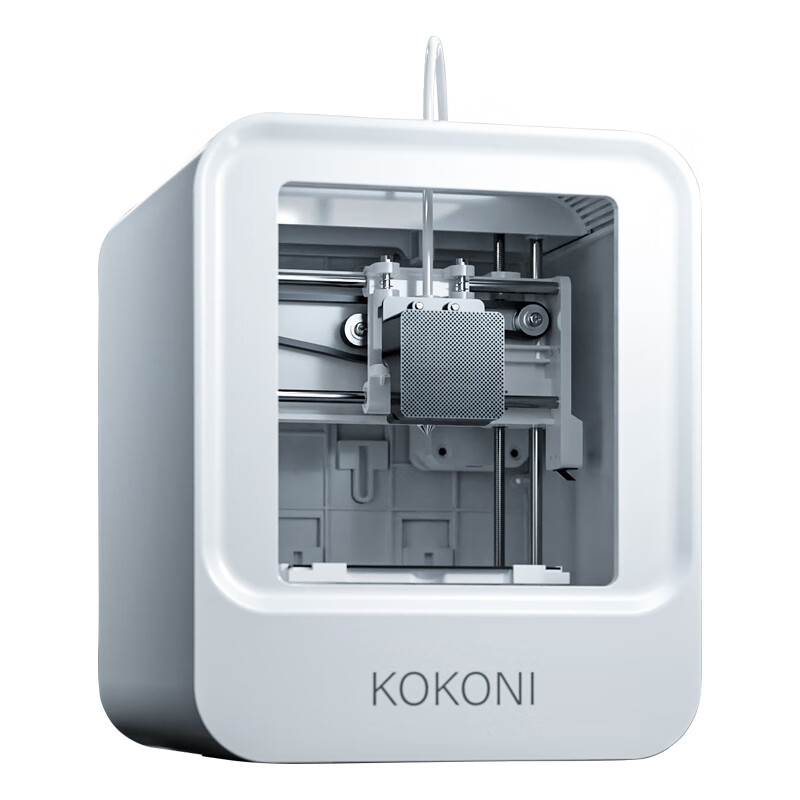 KoKoni EC1 桌面级家用智能3D打印机 999元（需用券）