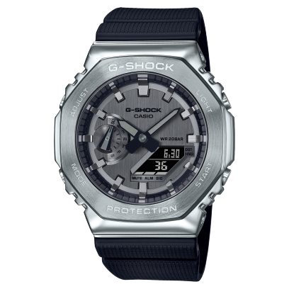 CASIO 卡西欧 G-SHOCK系列 44.4毫米石英腕表 GM-2100-1A 1480元（需用券）