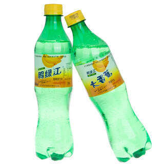 鸭绿江 大香蕉汽水550ml*4瓶 券后9.