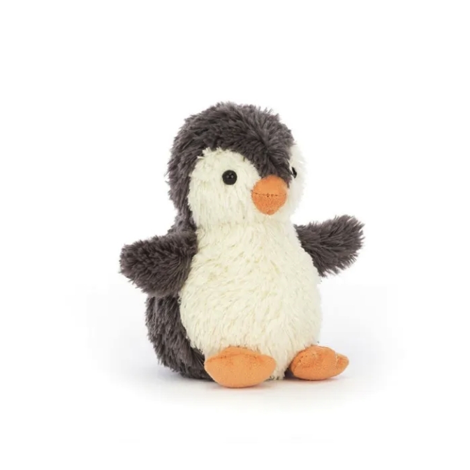 百亿补贴：jELLYCAT 邦尼兔 花生企鹅毛绒玩具 11cm 188元