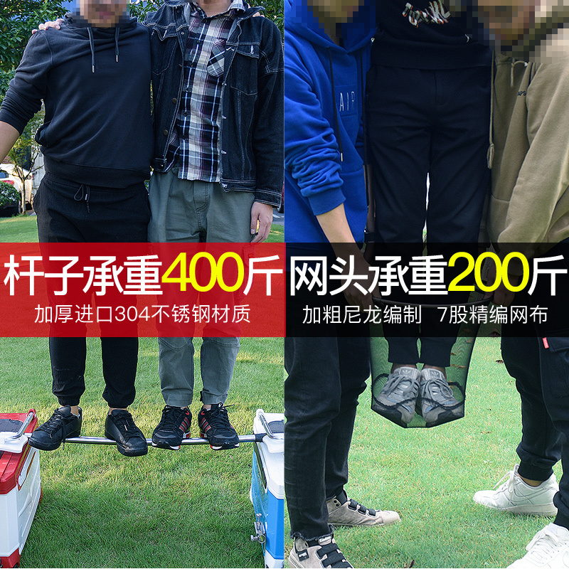抄网竿套装组合全套鱼网捞鱼网兜伸缩杆折叠网抄操网钓鱼捞网渔具168