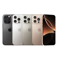 Apple 苹果 iPhone16 Pro 支持移动联通电信5G 双卡双待手机 256GB ￥7499