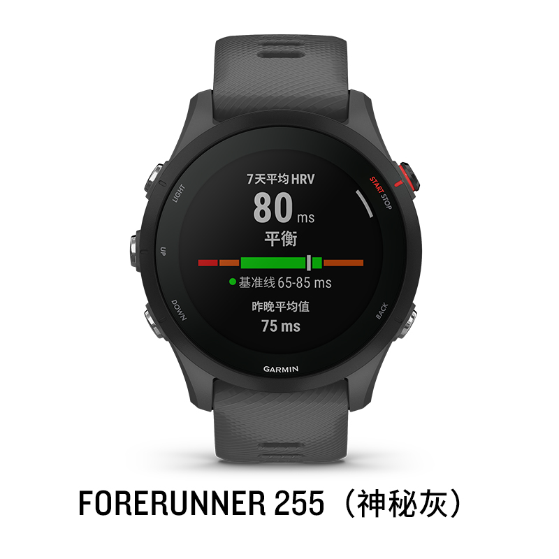 88VIP：GARMIN 佳明 Forerunner 255 运动手表 1691元