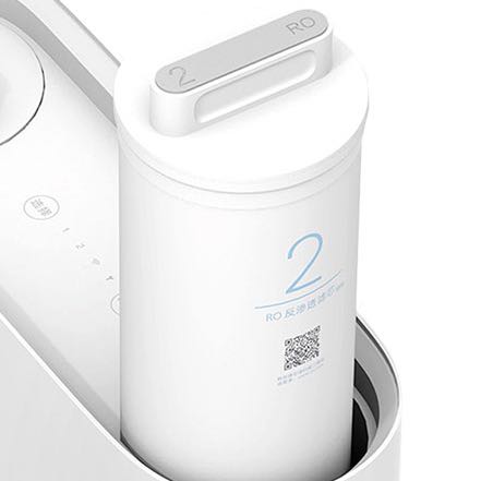 PLUS会员：Xiaomi 小米 净水器1A 反渗透滤芯 337.1元（需用券）