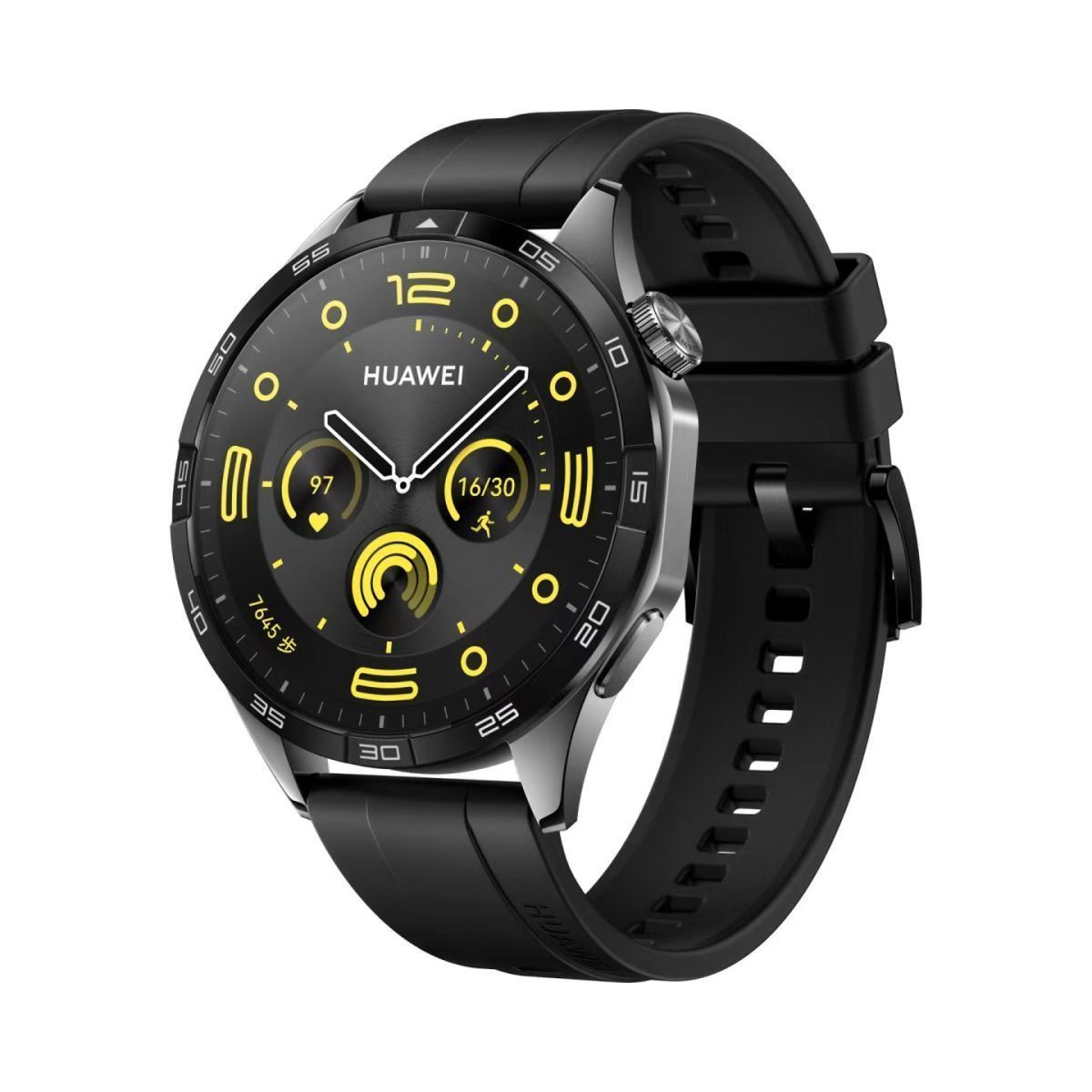 HUAWEI 华为 Watch GT4 智能手表 46mm 曜石黑 863.86元