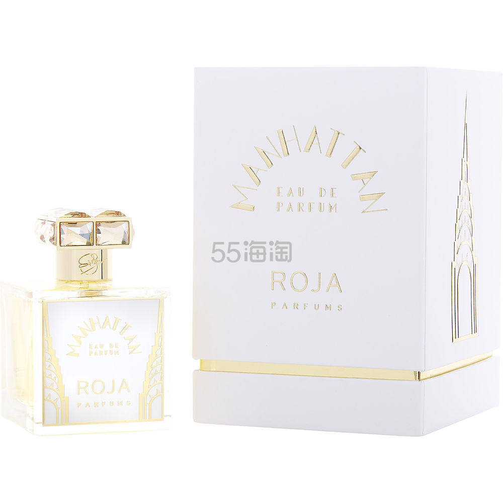 ROJA罗嘉德芬 曼哈顿淡香精 EDP 100ml